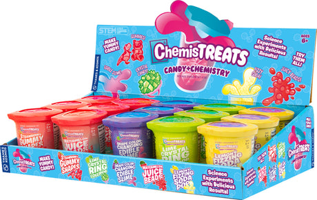 ChemisTreats! Candy & Chemistry (assorted styles)