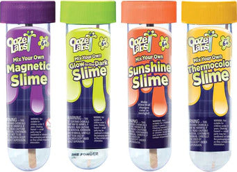 Ooze Labs: Mix Your Own Slime Kits (Styles May Vary) – Toys on the