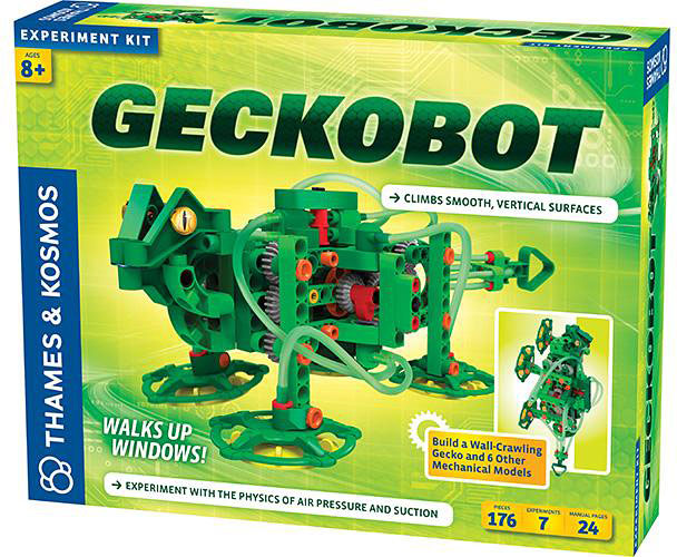 Geckobot