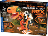 Code+Control Dinosaur Robot: REX