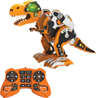 Code+Control Dinosaur Robot: REX