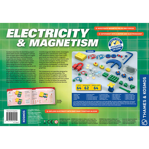 Electricity & Magnetism