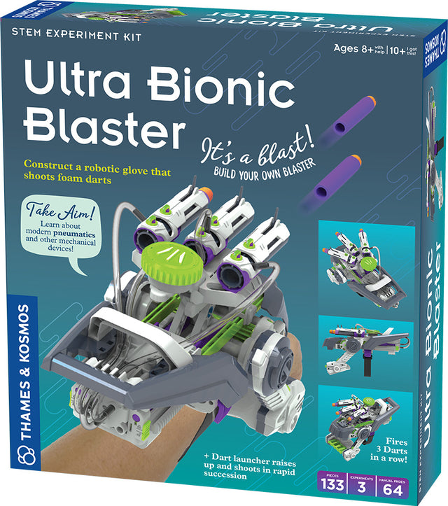 Ultra Bionic Blaster