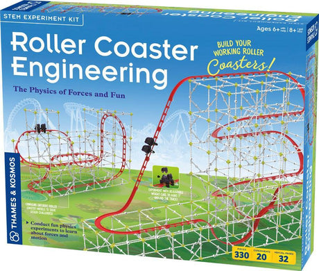 Roller Coaster Engineering