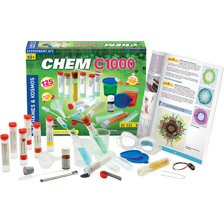 CHEM C1000 (V 2.0)