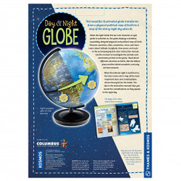 Day & Night Globe