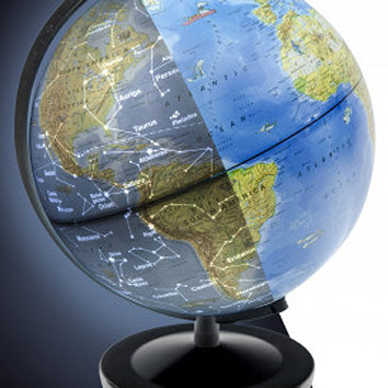 Day & Night Globe