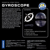 The Thames & Kosmos Gyroscope
