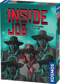 Inside Job (game)