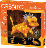 Creatto: Luminous Lion  Serengeti Sidekicks