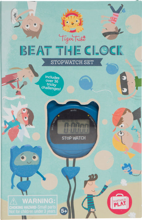 Beat the Clock - Stopwatch Set