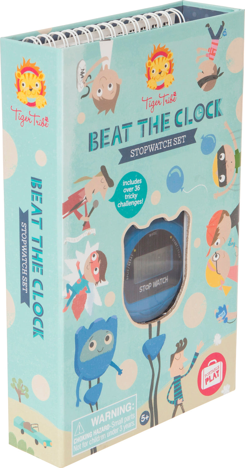 Beat the Clock - Stopwatch Set