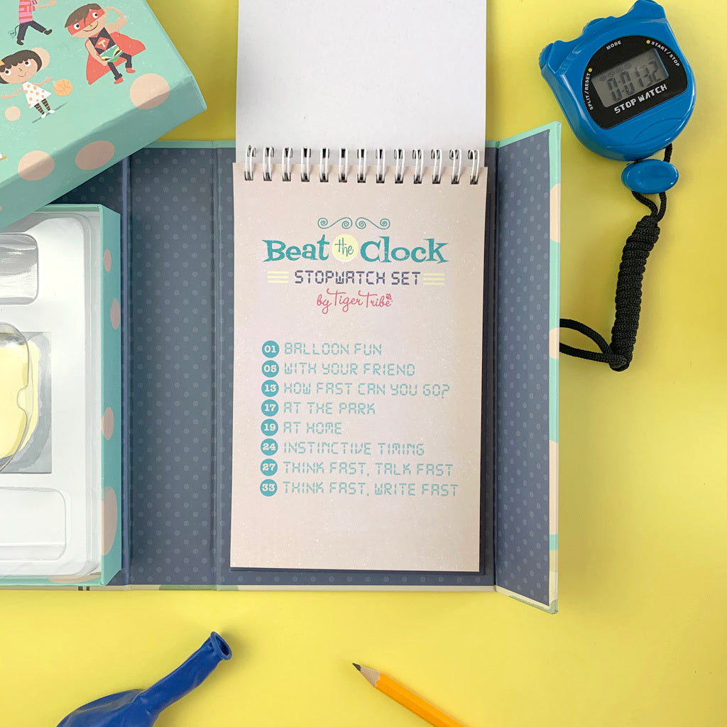 Beat the Clock - Stopwatch Set