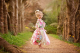 Coloring Set - Forest Fairies