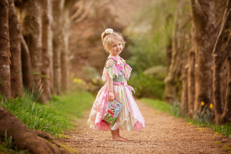 Coloring Set - Forest Fairies
