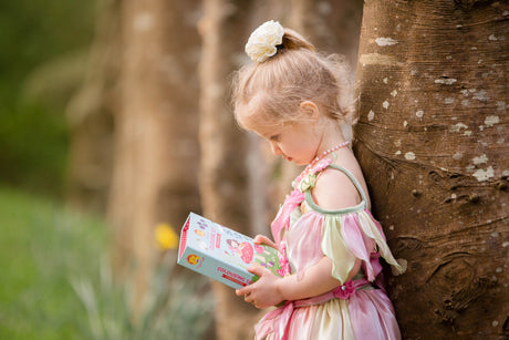 Coloring Set - Forest Fairies