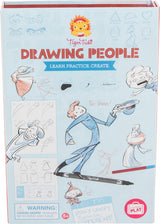 Drawing People - Learn. Practice. Create