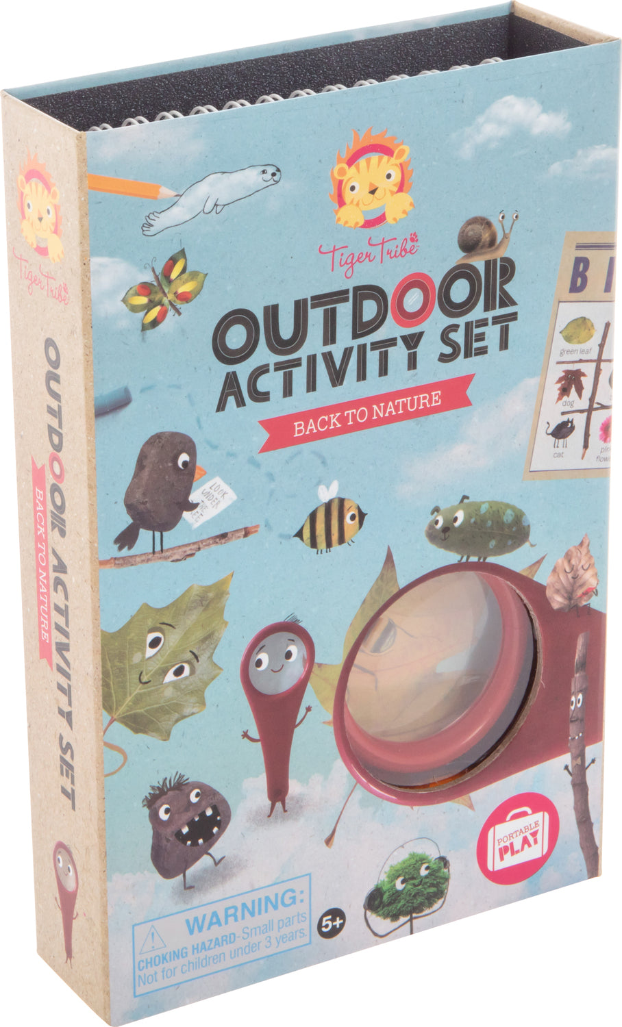 Outdoor Activity Set - Back to Nature