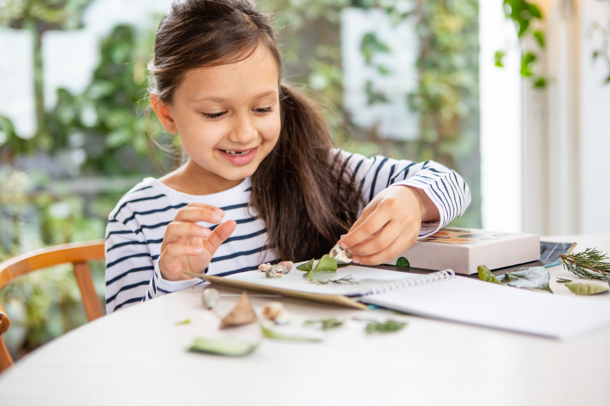 Outdoor Activity Set - Back to Nature