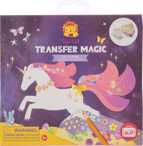 Transfer Magic - Unicorn