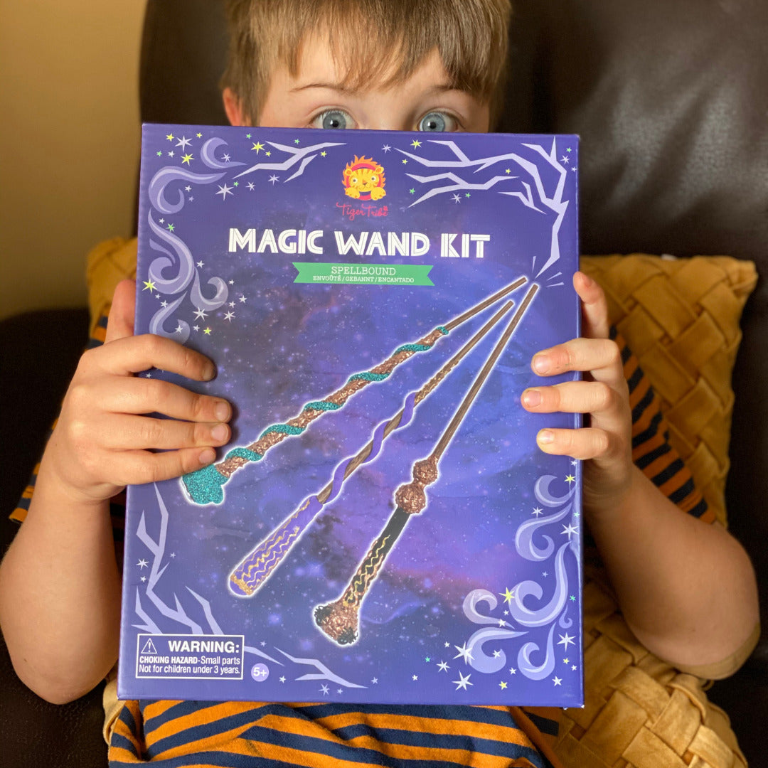 Magic Wand Kit - Spellbound – Toys on the Square
