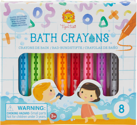 Bath Crayons