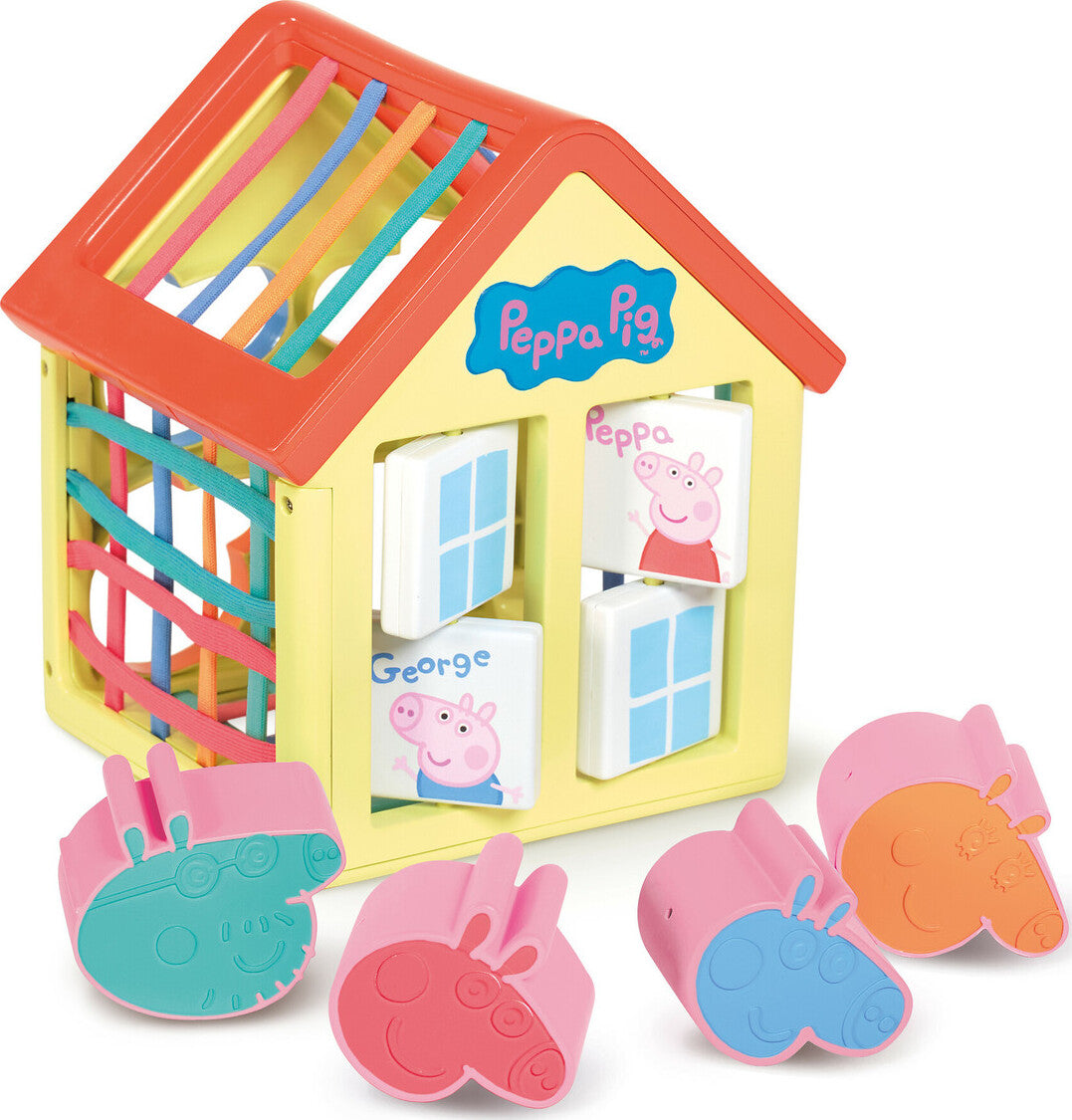 シルバニア クレープハウス トイワゴン UK PEPPAS ACTIVITY HOUSE – Toys on the Square