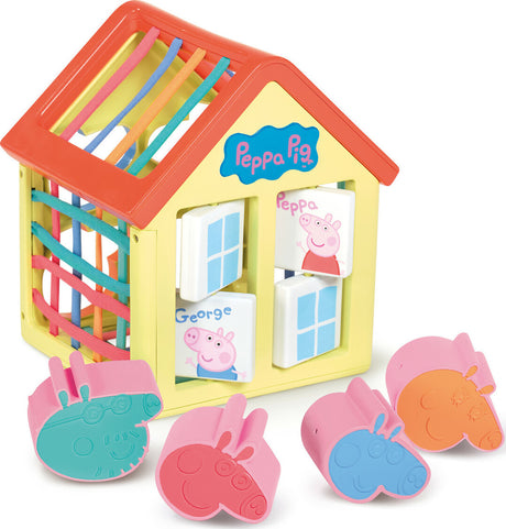 Peppas Activity House