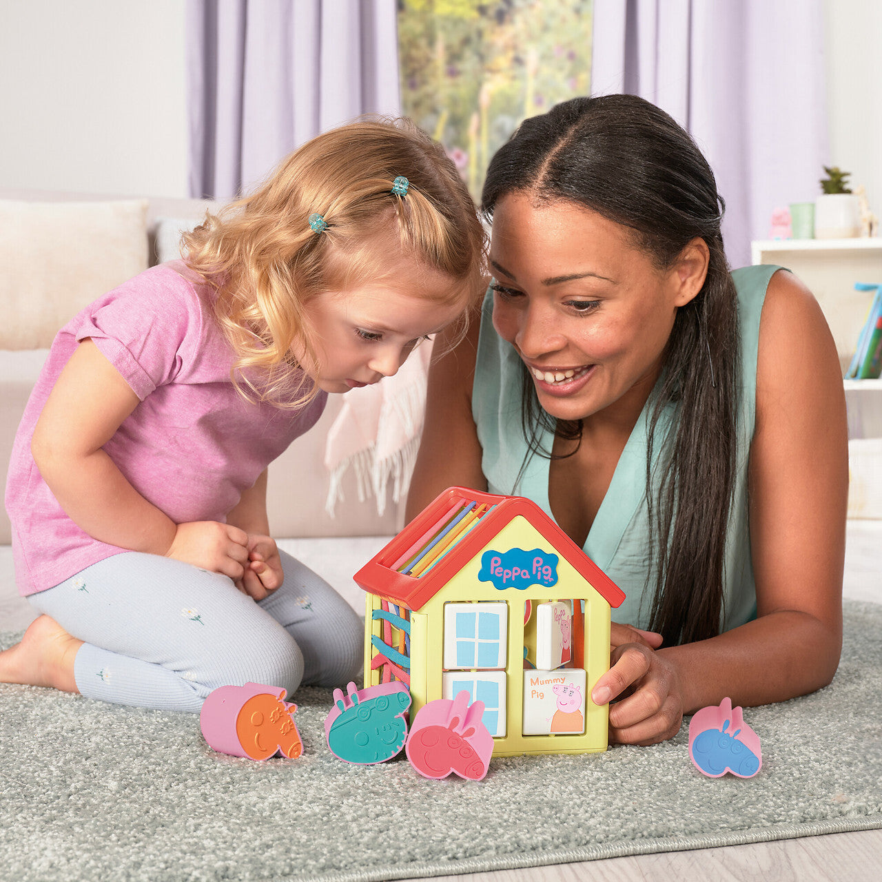 PEPPAS ACTIVITY HOUSE – Toys on the Square