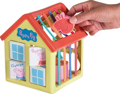 Peppas Activity House