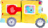 Lamaze Accordion Bus On-the-Go Playmat