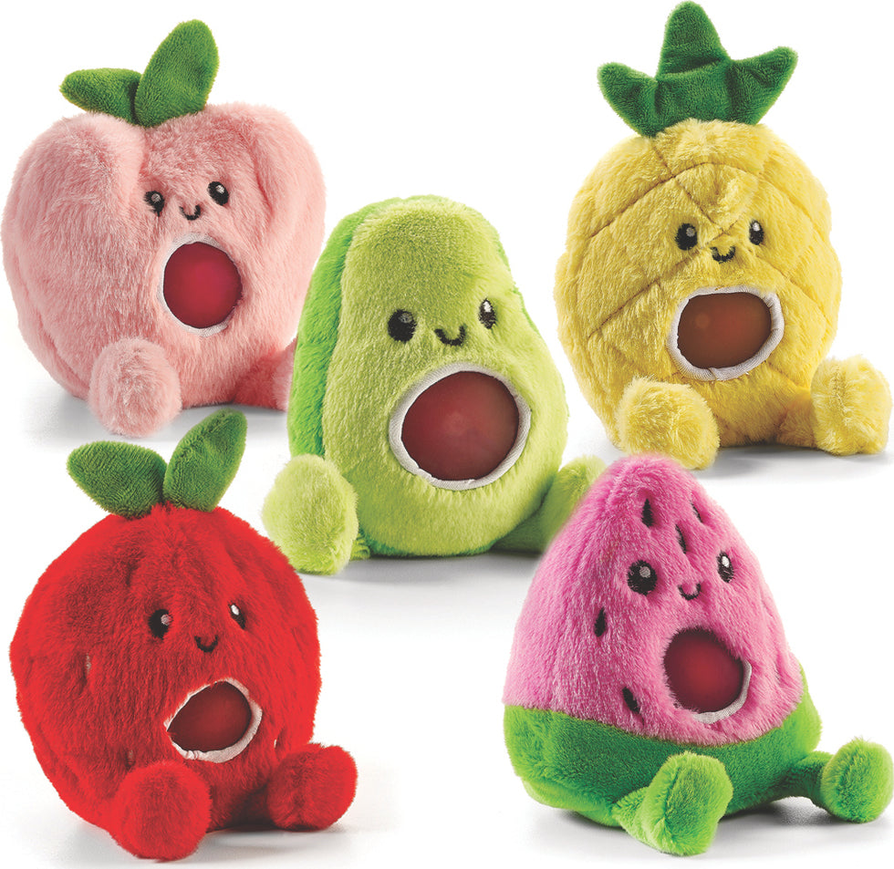 Magic Fortune Friends Waterball-Fruit Series – Toys on the Square