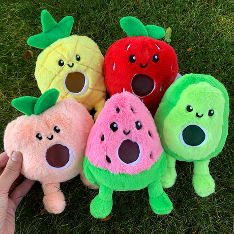 Magic Fortune Friends Waterball - Squishy Toy Fruit
