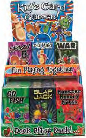 Card Game (assorted)