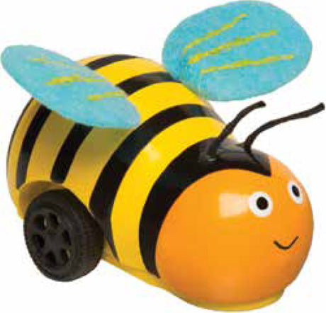 Bee Racer (assorted)