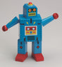 Giant Robot Blue