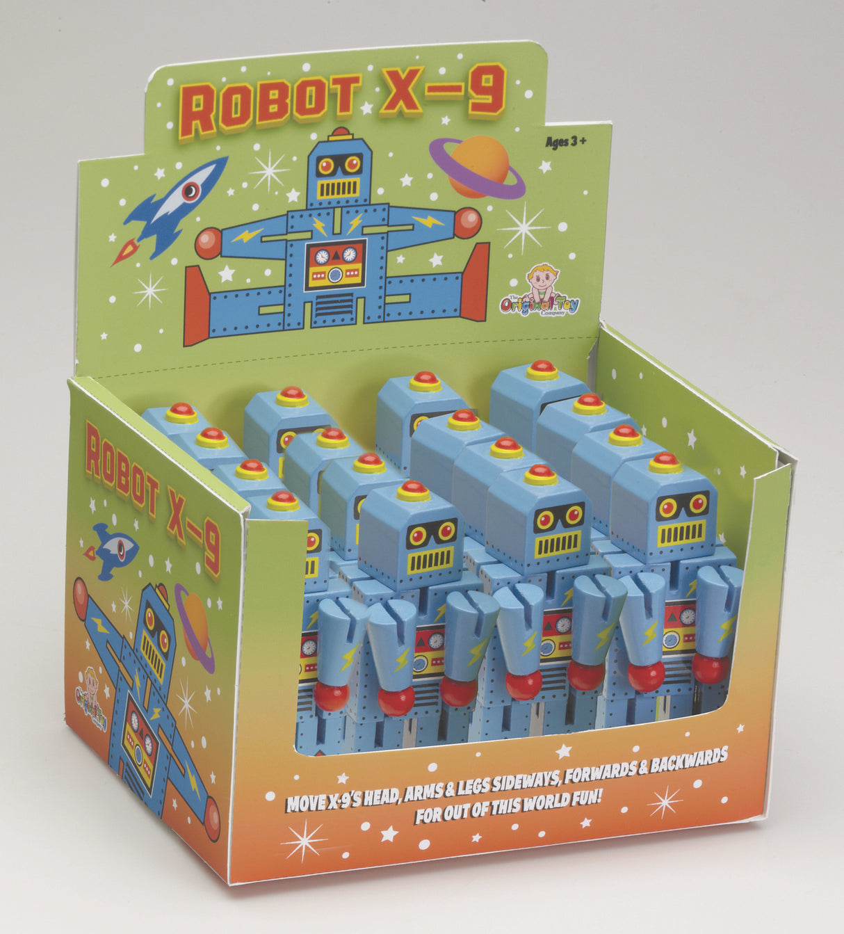 Mini Robot X9 (assorted)