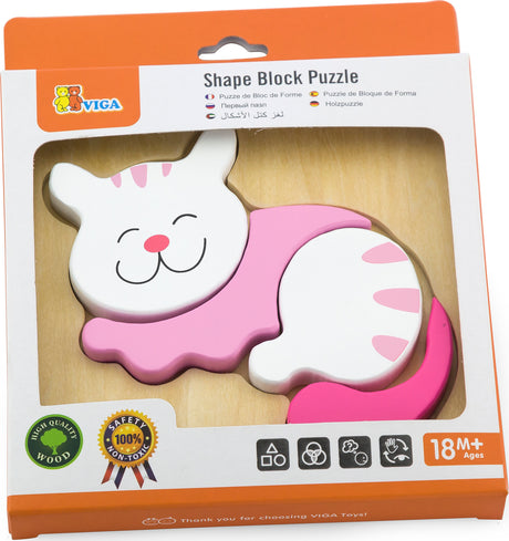 Handy Block Puzzle- Cat