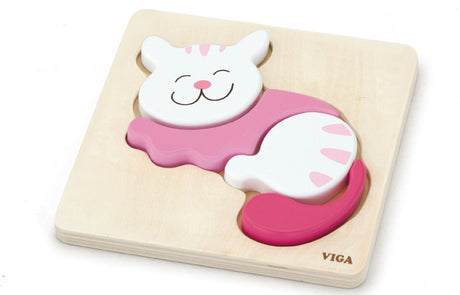 Handy Block Puzzle- Cat
