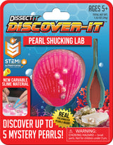 Dissect-It Discover-It Pearl Shucking Lab