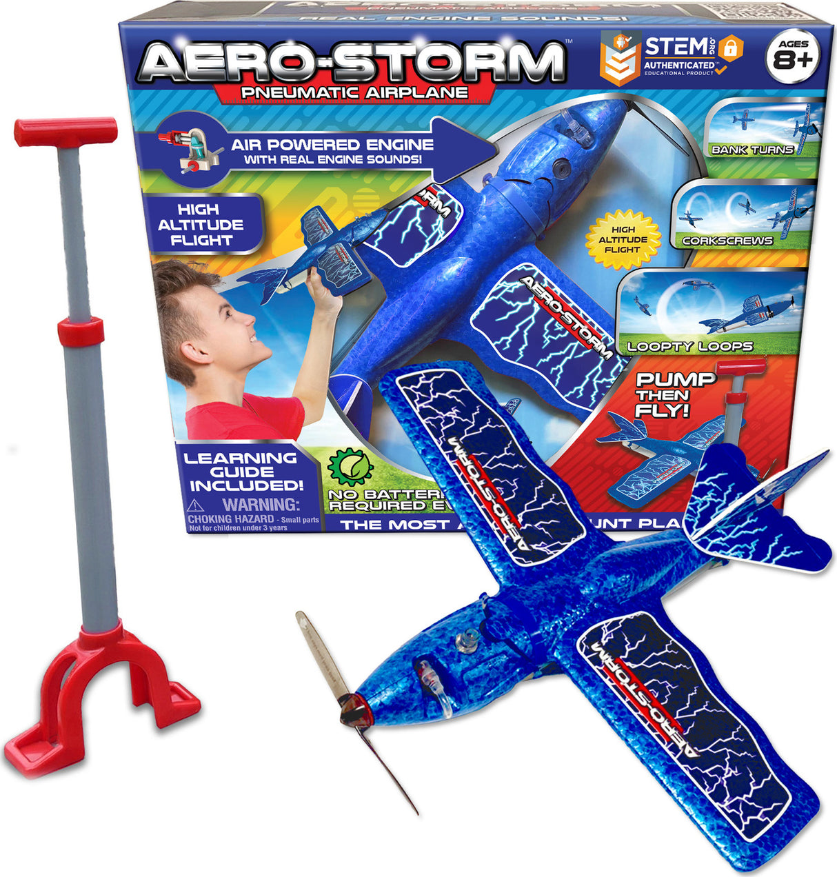 Aero-Storm