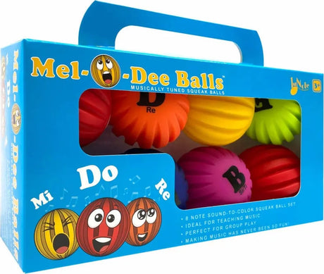 Mel-O-Dee Balls