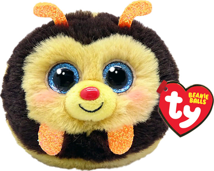 ZINGER - bee yellow ball – Toys on the Square