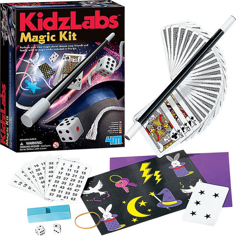 Kidzlabs - Magic Kit