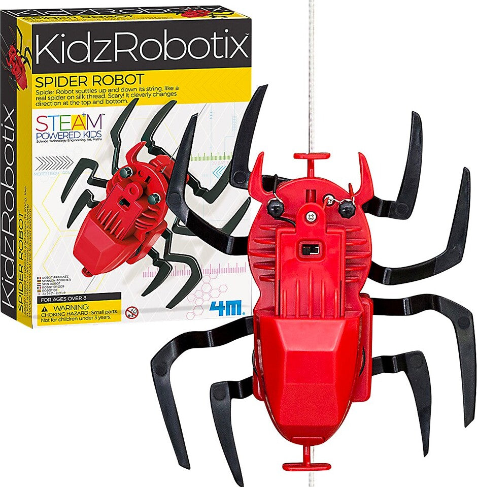 Kidzrobotix - Spider Robot
