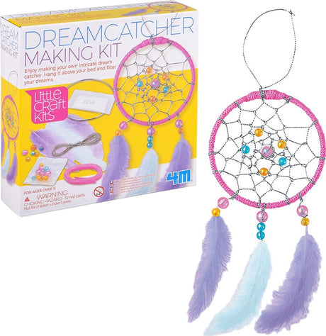 Little Craft - Dream Catcher Making Kit