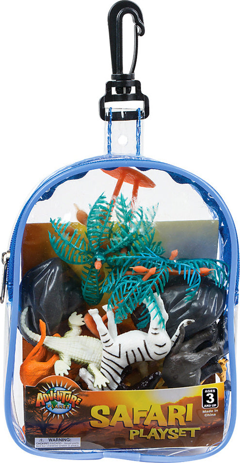 Wildlife Discovery Expedition Playset – Toys on the Square