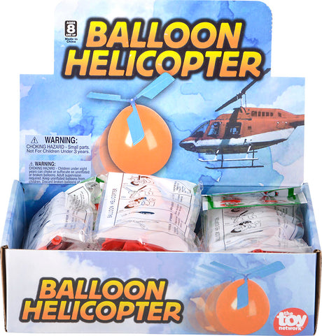 Balloon Helicopter