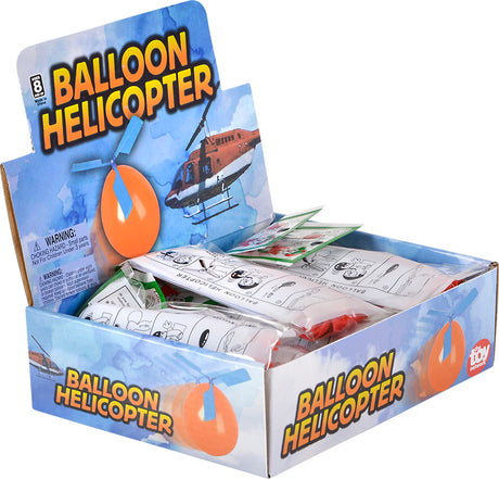 Balloon Helicopter