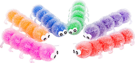 9" Squeezy Bead Caterpillar